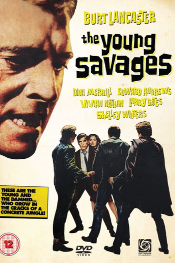  de Filme Juventude Selvagem (1961)
