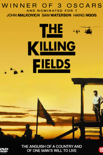  de Filme Os Gritos do Silêncio (1984)