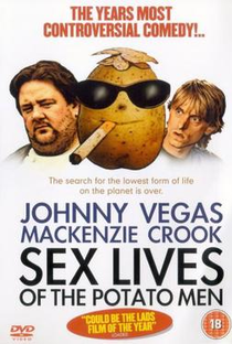 Sex Lives of the Potato Men - Poster / Capa / Cartaz - Oficial 1