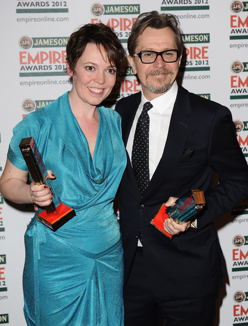 Olivia Colman - Foto 14