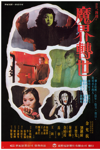  de Filme The Imp (1981)