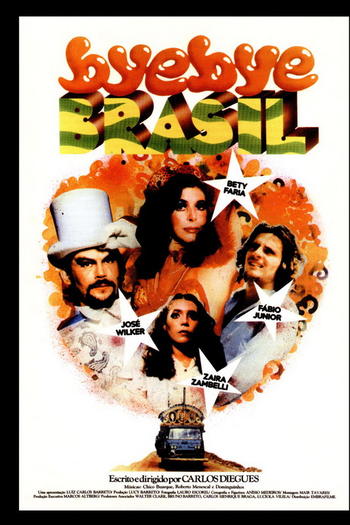  de Filme Bye Bye Brasil (1980)