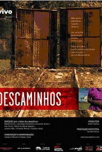 Descaminhos - Poster / Capa / Cartaz - Oficial 1