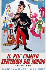 O Espectáculo Mais Engraçado do Mundo (Il più comico spettacolo del mondo )