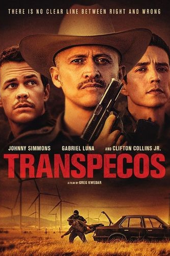  de Filme Do Outro Lado da Fronteira (2016)