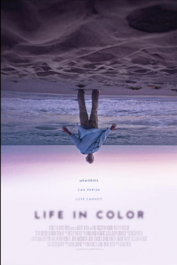 Poster de Curta Life in Color (2018)