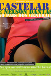 Castelar e Nelson Dantas no País dos Generais - Poster / Capa / Cartaz - Oficial 1