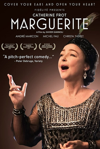 Poster 5 de Filme Marguerite (2015)