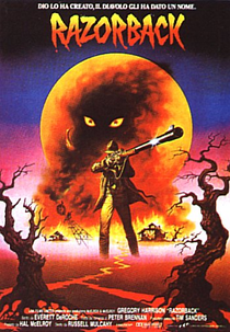 O Corte da Navalha (Razorback)