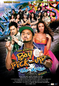 Boy Pick-Up: The Movie (Boy Pick-Up: The Movie)
