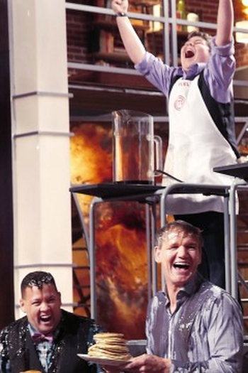Poster de Episódio Battle for a White Apron (2) (2016)