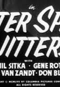 Três pequenas eletrizantes (Outer space jitters)