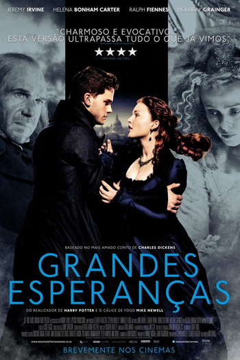  de Filme Grandes Esperanças (2012)