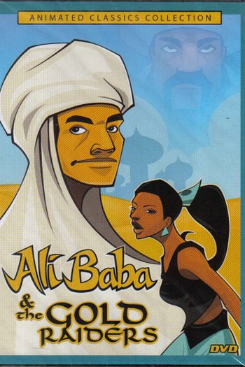 Poster de Filme Ali Baba e os Caçadores de Ouro (2002)