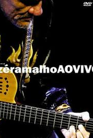 Poster 1 de Filme Zé Ramalho - Ao Vivo (2005)