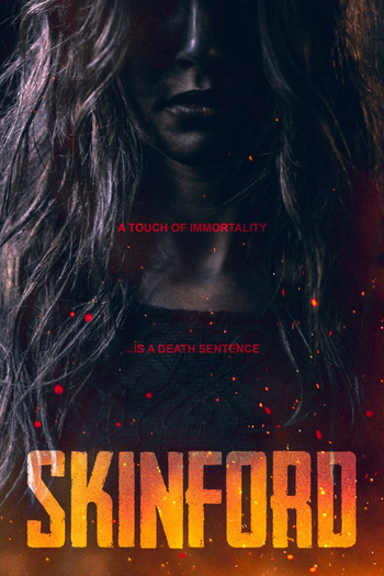 Poster de Filme Skinford (2017)
