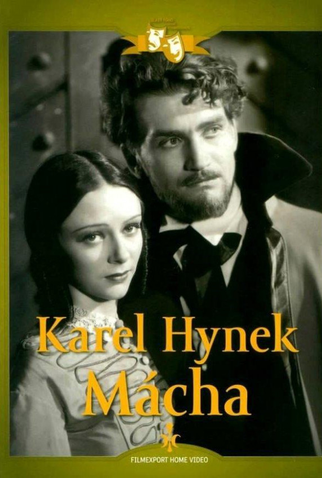 Poster 1 de Filme Karel Hynek Mácha (1937)