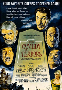 Farsa Trágica (The Comedy of Terrors)