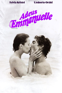 Adeus, Emmanuelle - Poster / Capa / Cartaz - Oficial 2