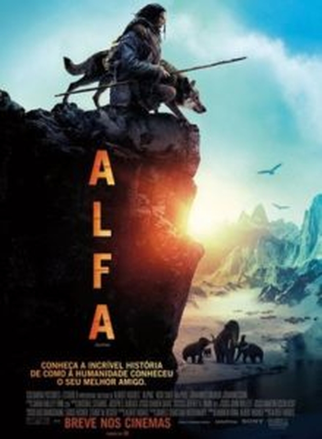 Alfa (“Alpha”) | CineCríticas