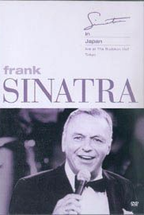 Frank Sinatra in Japan - Poster / Capa / Cartaz - Oficial 1