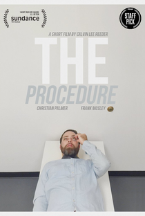 The Procedure - Poster / Capa / Cartaz - Oficial 2