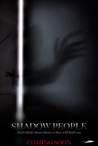 Poster 1 de Filme Shadow People (2013)