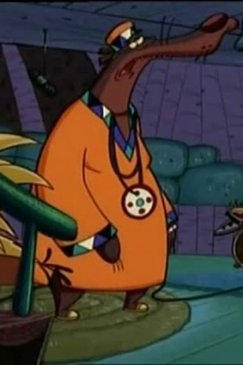 Poster de Episódio Un-Barry-ble (1998)