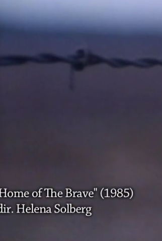 Poster 1 de Filme Terra dos Bravos (1985)