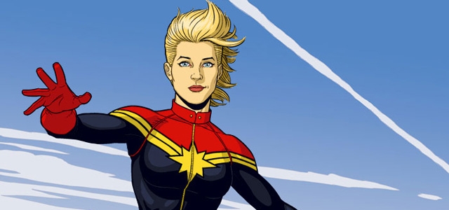 Vingadores: Guerra Infinita pode ter participação de Capitã Marvel