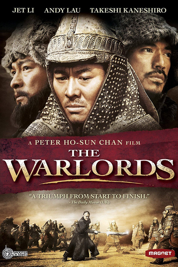  de Filme Os Senhores da Guerra (2007)