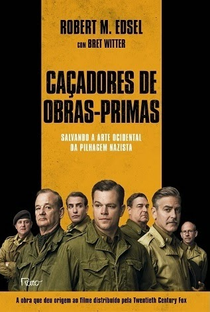 Caçadores de Obras-Primas - Poster / Capa / Cartaz - Oficial 10