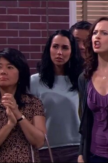 Poster de Episódio Mr. Candidate (2012)