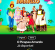 O Picapau Amarelo