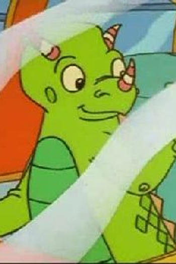 Poster de Episódio Takes a Dive (1997)