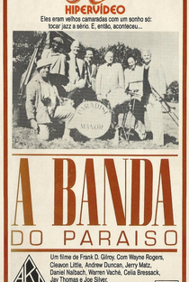 A Banda do Paraíso - Poster / Capa / Cartaz - Oficial 2