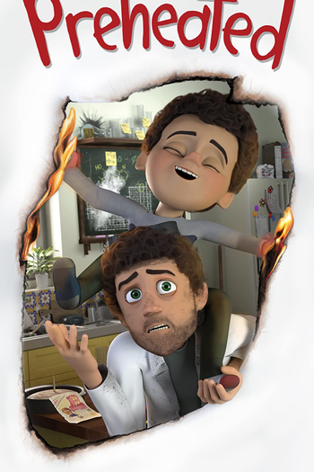 Poster de Curta Precipício (2019)