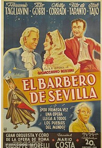 O Barbeiro de Sevilha (Barber of Seville)