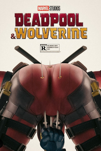  de Filme Deadpool & Wolverine (2024)