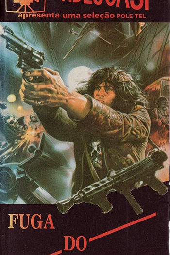  de Filme Fuga do Bronx (1983)