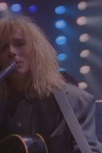 Poster de Curta Cheap Trick: The Flame (1988)