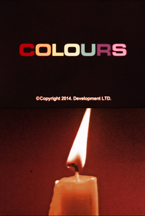 Colours - Poster / Capa / Cartaz - Oficial 1