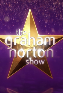 The Graham Norton Show - Poster / Capa / Cartaz - Oficial 1