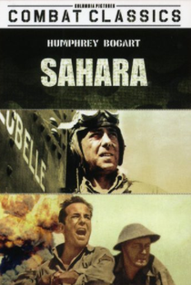 Sahara - Poster / Capa / Cartaz - Oficial 9