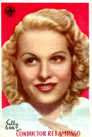 Poster 2 de Filme Condutor Relâmpago (1938)