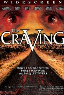 The Craving - Poster / Capa / Cartaz - Oficial 1