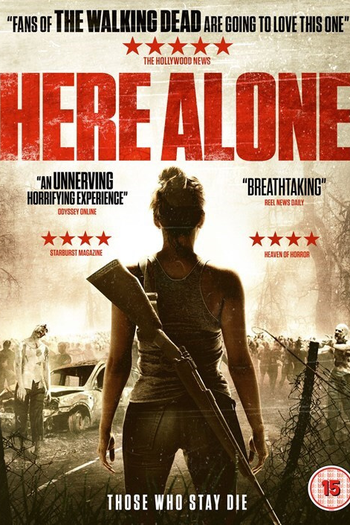  de Filme Here Alone (2016)