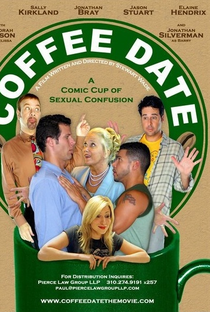 Coffee Date - Poster / Capa / Cartaz - Oficial 1