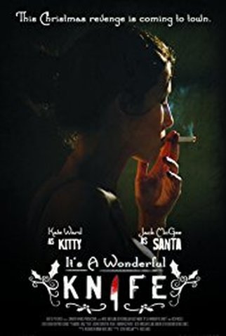 Poster 1 de Curta It's a Wonderful Knife (2014)