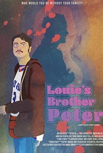 Louie's Brother Peter - Poster / Capa / Cartaz - Oficial 1